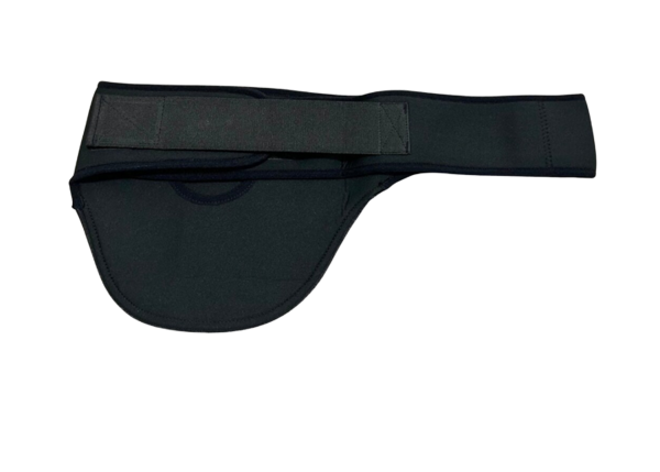 Vertical Thin Neoprene black-2